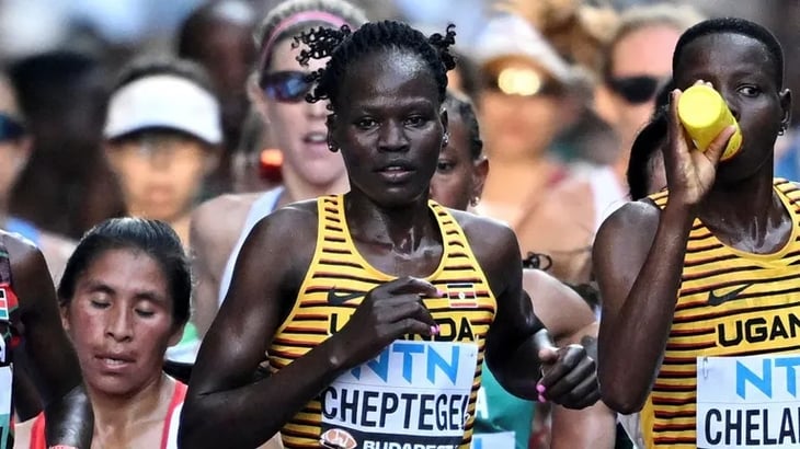 Atleta Rebecca Cheptegei Fallece Después de Ser Quemada por Su Pareja