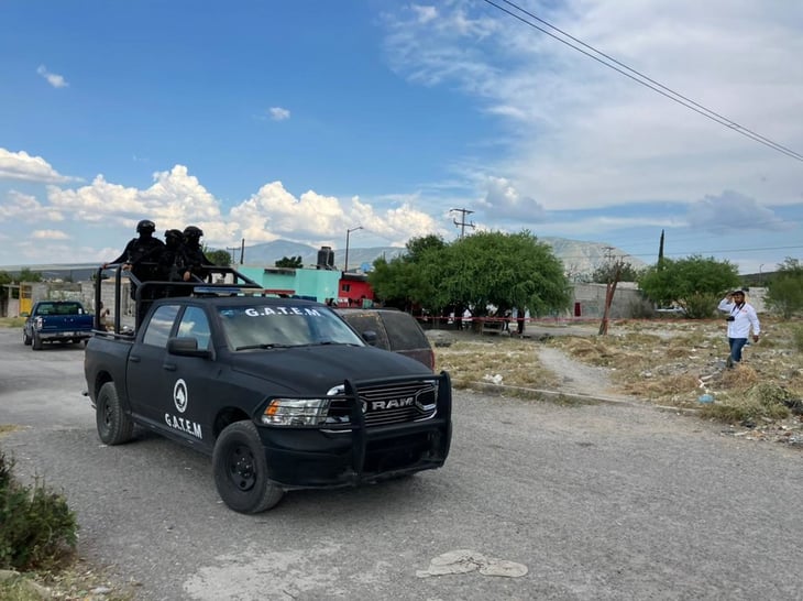 Localizan a adulto mayor sin vida en el Ejido El Rubio de Monclova