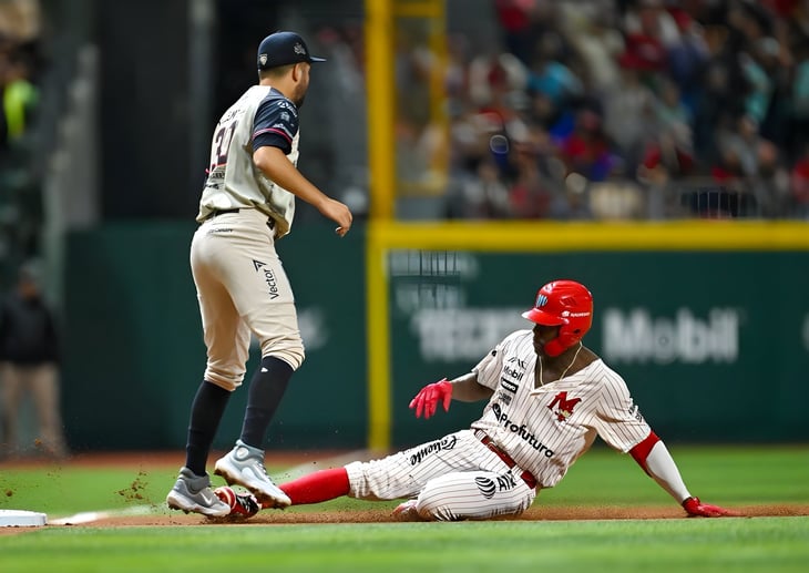 Diablos Rojos 'blanquea' a los Sultanes en el segundo juego de la Serie del Rey