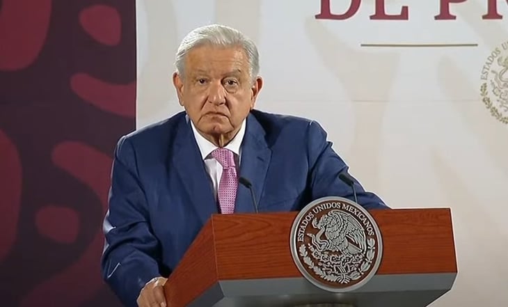 'Sería una aberración', dice AMLO tras consulta de ministra Piña