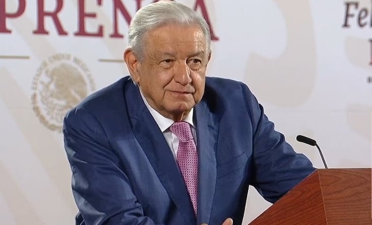 Vamos a terminar de impulsar las 20 iniciativas de reforma, dice AMLO