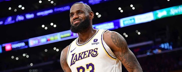 LeBron James: ¿Iniciará el declive de su rendimiento con Lakers?