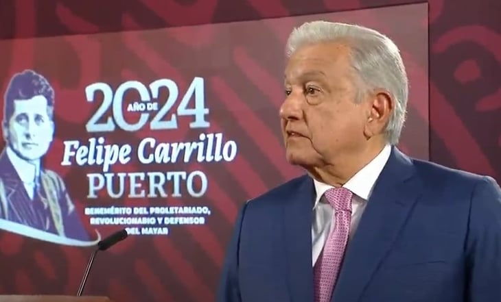 AMLO alista análisis de 'ineficiencias del Poder Judicial'