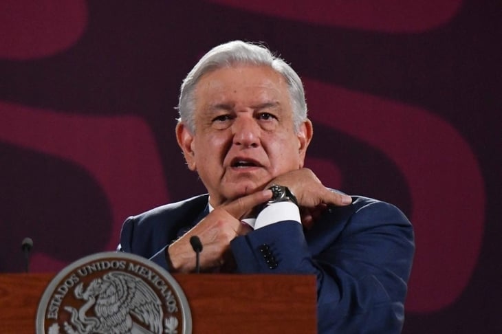 AMLO asegura que ya comenzó con la mudanza de Palacio Nacional