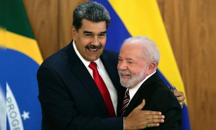 Lula insiste en que Maduro demuestre que ganó las elecciones en Venezuela