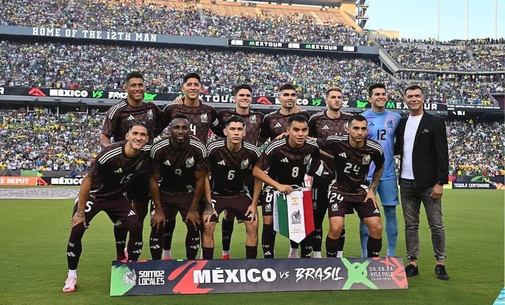 La Selección Mexicana enfrentará a histórico club español en el Estadio Cuauhtémoc de Puebla