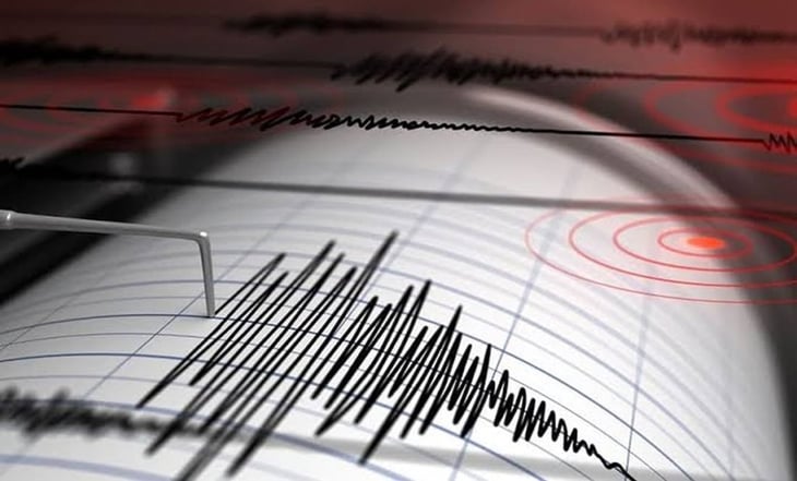 Se registra sismo de magnitud 4.1 en Crucecita, Oaxaca