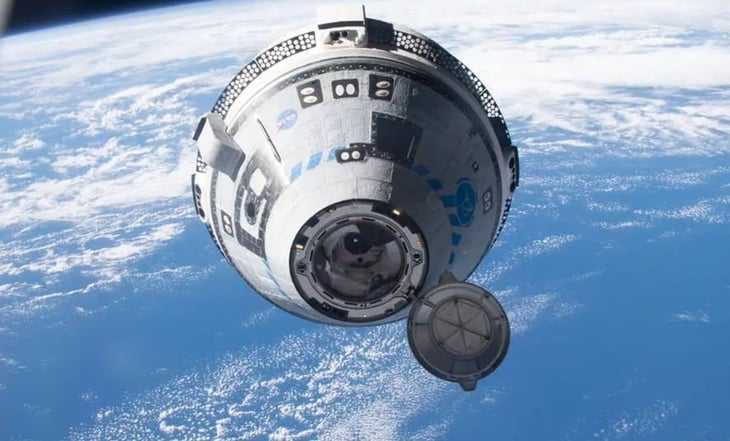 Cápsula espacial de Boeing, regresa a la Tierra sin su tripulación por dudas de seguridad