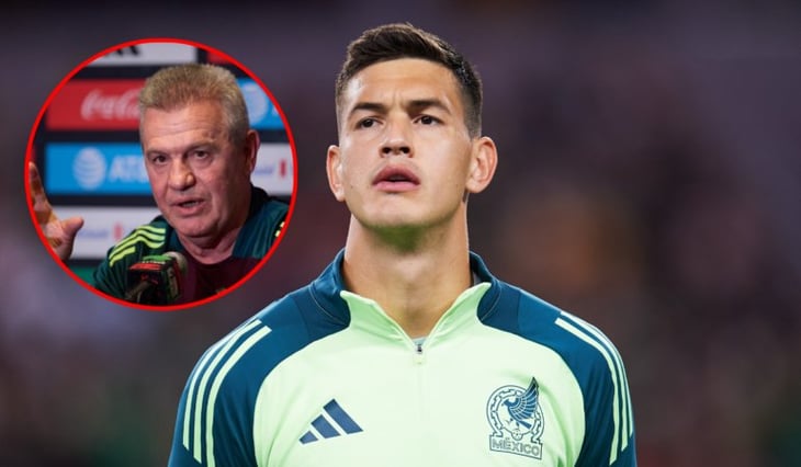 Javier Aguirre confirma que César Montes dejará España para irse al futbol de Rusia