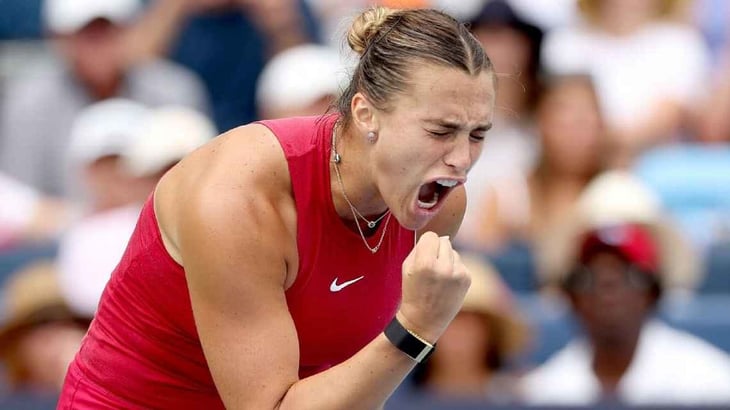 Sabalenka-Pegula, de Cincinnati a Nueva York con semanas de diferencia