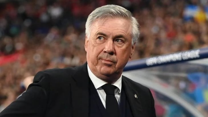 Ancelotti lanza mensaje a Javier Aguirre y pronostica buen futuro para el Tri