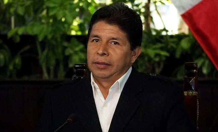 Pedro Castillo: Fui a la embajada de México no para fugarme, sino a dejar a mi familia