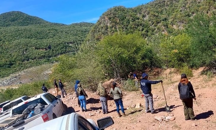 Encuentran nuevos restos óseos en el municipio de Urique, Chihuahua