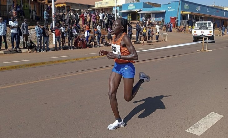 París rendirá un homenaje a Rebecca Cheptegei, la atleta olímpica que fue asesinada en Kenia