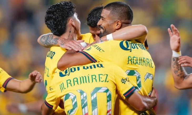 América sufre, pero rescata el empate ante el Atlético Nacional