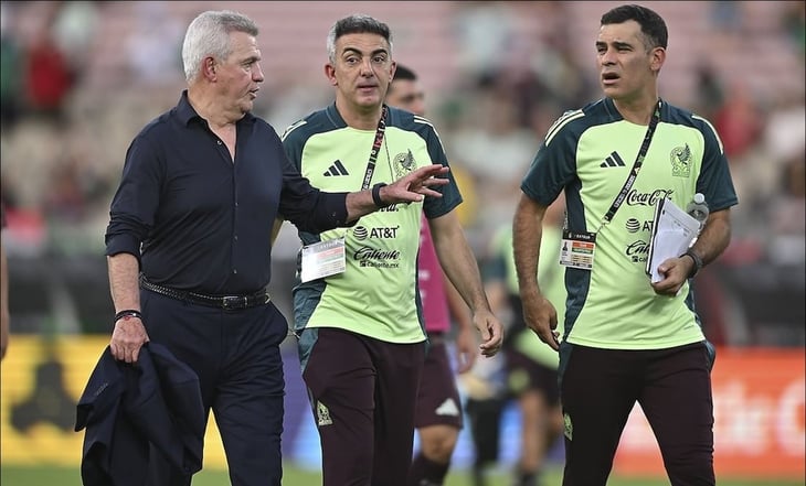 Javier Aguirre lanza contundente mensaje a sus jugadores: El que no responda tendrá que irse