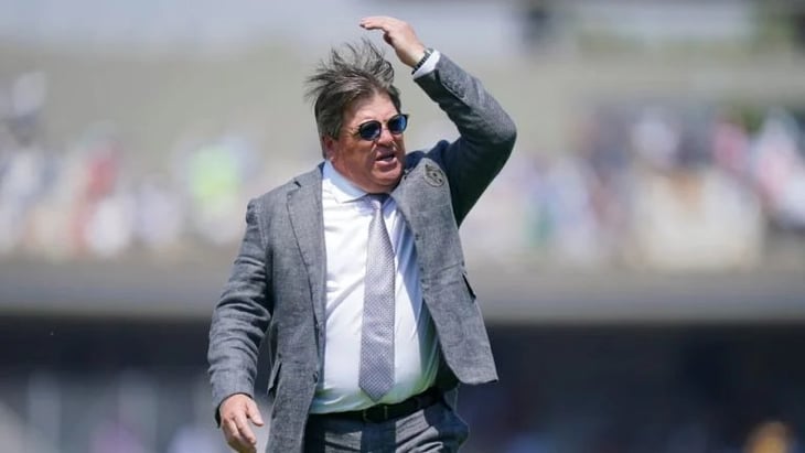 Miguel Herrera critica el Estadio Olímpico Universitario 