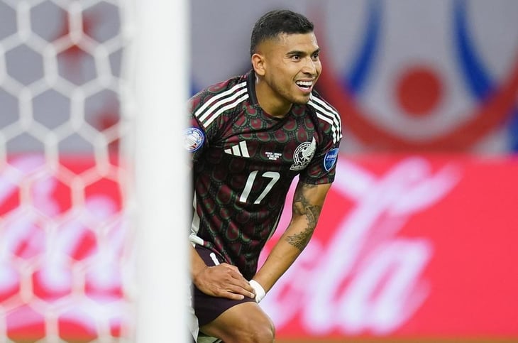 Orbelín Pineda es consciente de que la afición está molesta con la Selección Mexicana