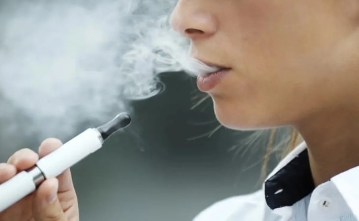 Qué es el delta-8 THC y otras drogas que se encuentran en productos de vapeo