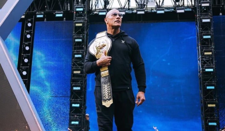 El Final Boss regresa: filtran cuándo sería el retorno de The Rock a WWE