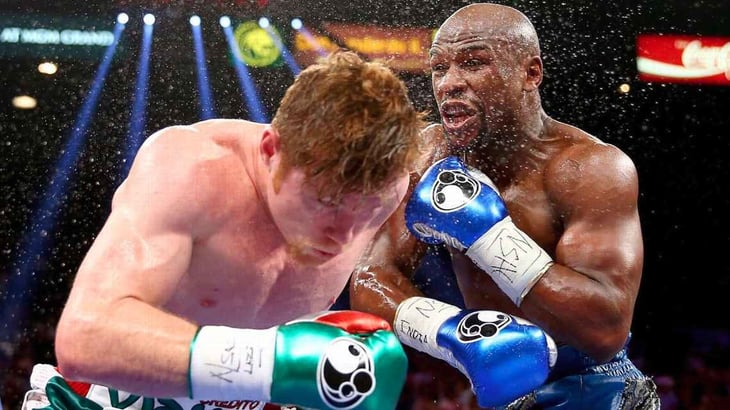 La noche en que Canelo Álvarez fue Berlanga