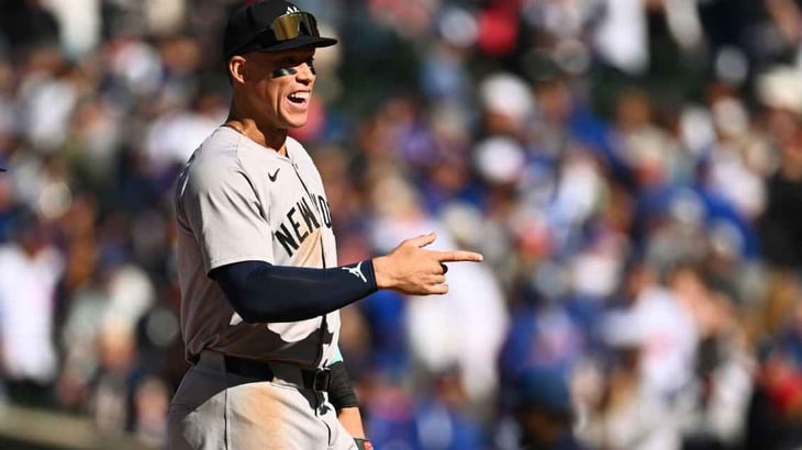 ¿Aaron Judge entrará al Top 10 de jonroneros históricos de MLB?