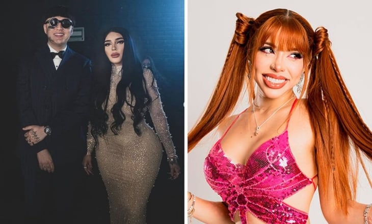 Dani Flow enfrenta a Yeri Mua; respalda a Bellakath como la reina del reguetón mexa