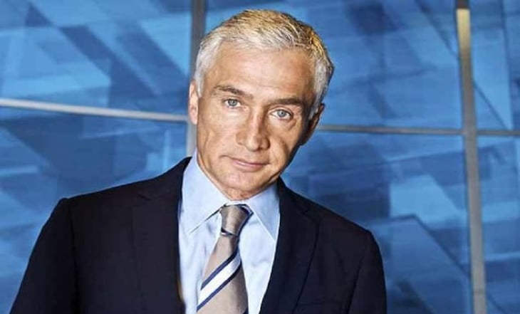 Univision anuncia la salida del periodista Jorge Ramos