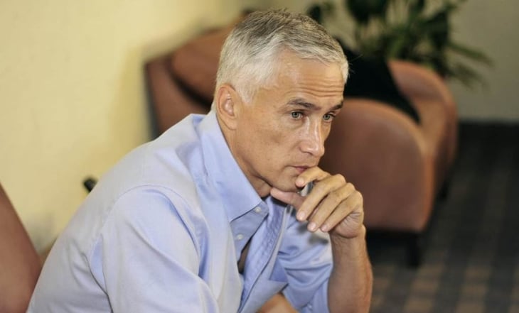 Jorge Ramos, periodista que fue sacado por Trump e hizo enojar a AMLO