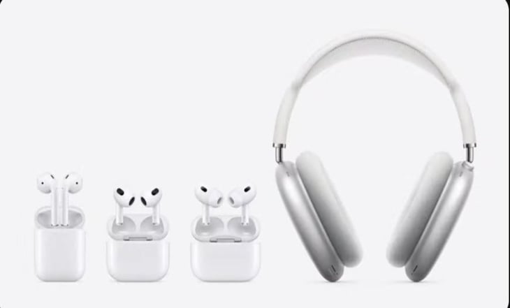 Apple lanza nueva generación de AirPods 4; costo y características