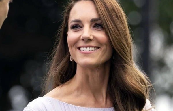 Culmina Kate Middleton tratamiento contra el cáncer