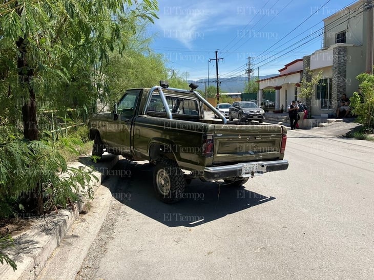 Adulto mayor provoca choque múltiple tras invasión de carril en la Zona Centro 