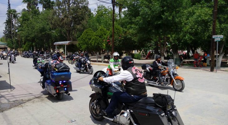 Autoridades piden mayor responsabilidad a los motociclistas