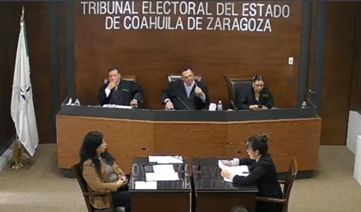 Niega Tribunal triunfo del PT en Frontera