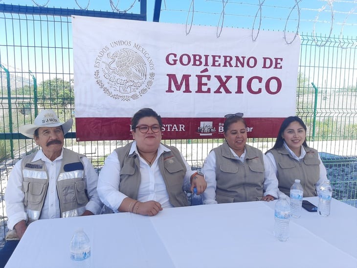 Aumento a pensiones del Bienestar serán en 2025