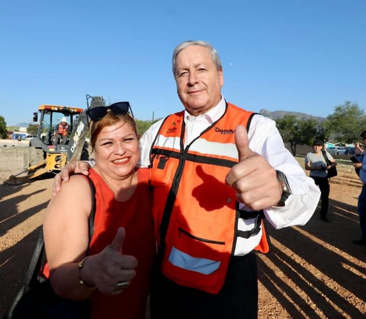 Mejoran periférico LEA en Tercer Maratón de Obras