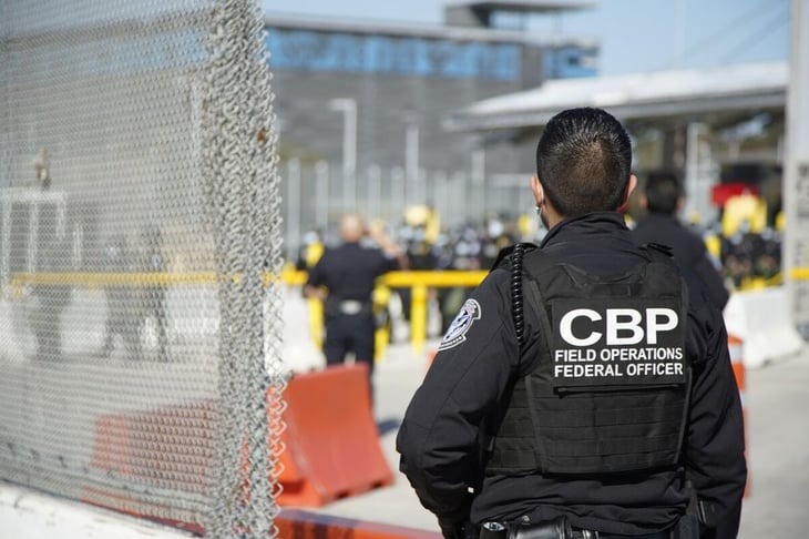 CBP Del Río aprehende a hombre buscado por 2 órdenes de arresto