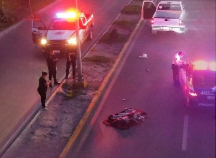 Hombre en silla de ruedas muere al ser atropellado en Piedras Negras 