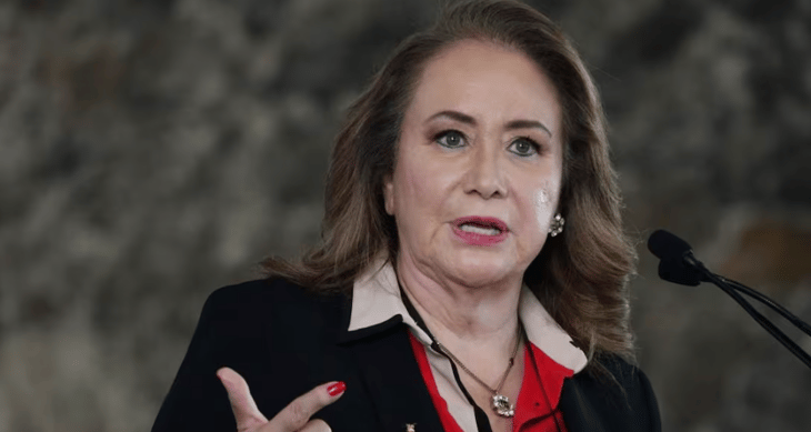 Ministra Yasmín Esquivel califica de tardía propuesta alterna de Norma Piña