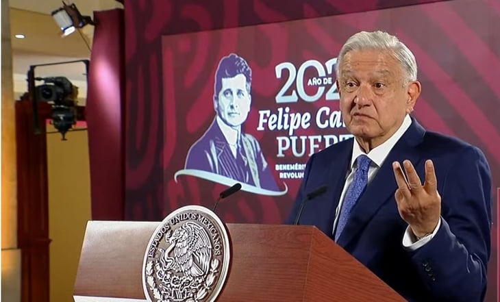 Poder Judicial se convirtió en protector de mafias: AMLO