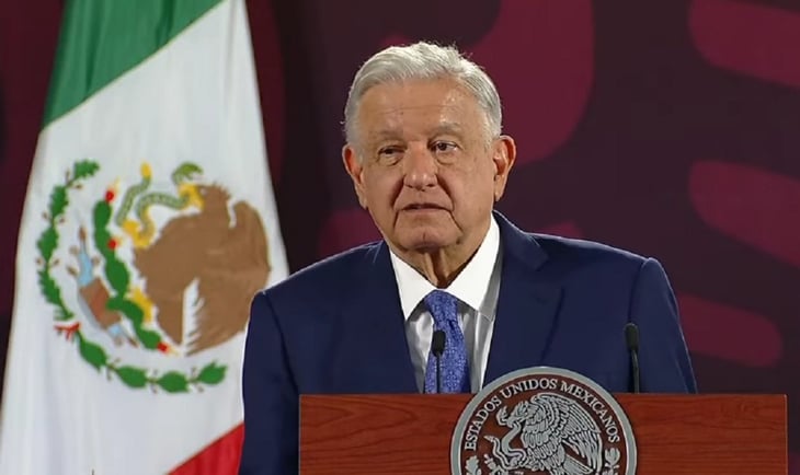 AMLO pide a sus adversarios no 'espantar' a trabajadores del Poder Judicial