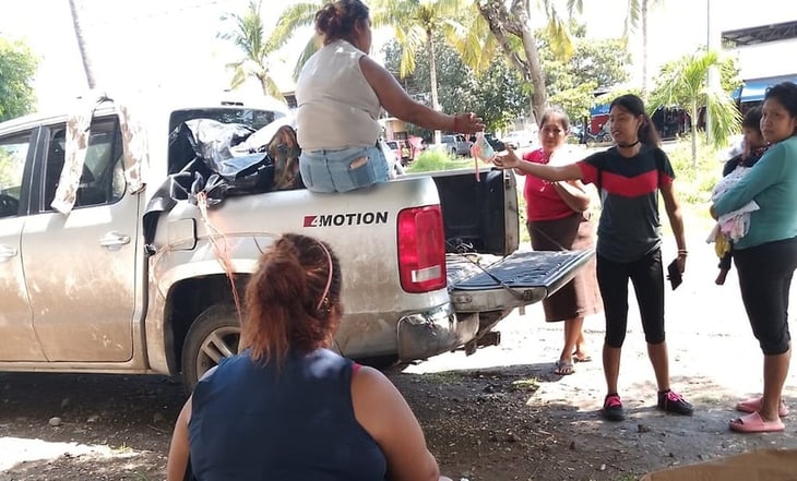 Aumentan, violencia y desplazados en Coahuayana, Michoacán