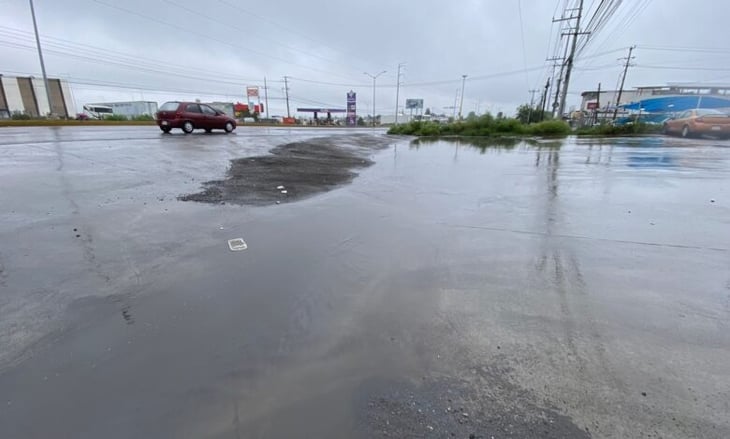 Lluvias empeoran baches en Saltillo, Ramos y Arteaga; falta diagnóstico del impacto