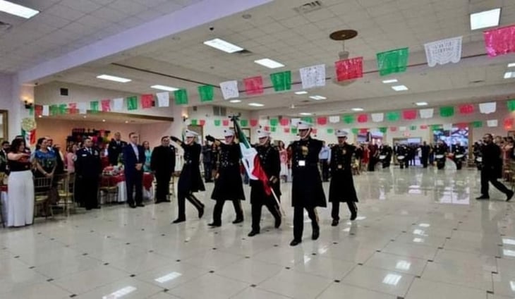 Alcalde de San Pedro asiste a celebración en Del Río, Tx