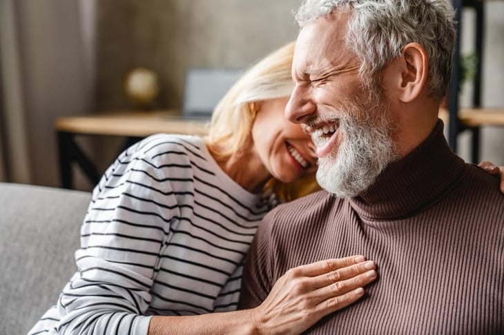 La libido puede disminuir después de la menopausia, pero esta terapia puede ayudar