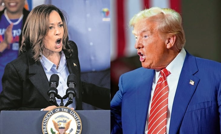 Debate Kamala Harris vs Donald Trump: Así fue el encontronazo entre ambos aspirantes a la presidencia de EU