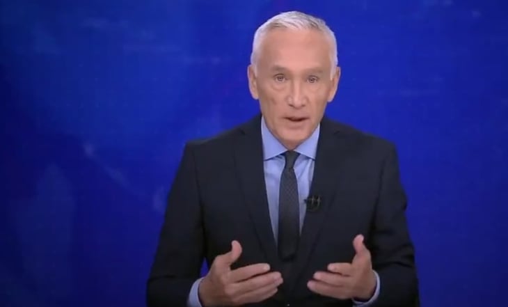 Jorge Ramos agradece por estar 40 años en Univision ante su salida