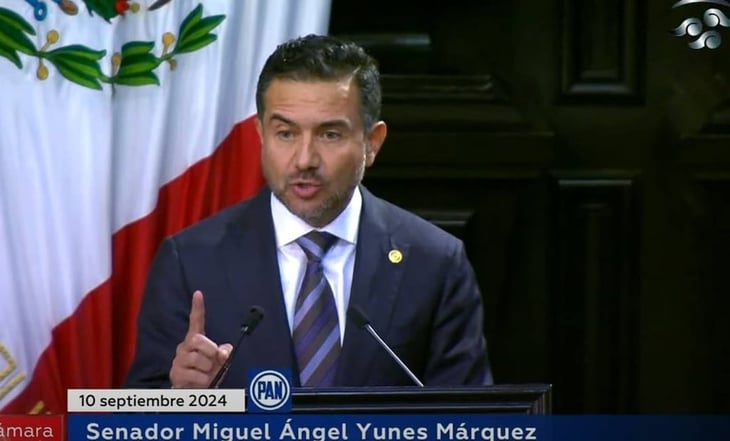 Miguel Ángel Yunes asegura que sigue siendo militante del PAN