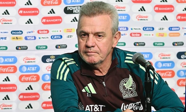 Javier Aguirre asegura que no escuchó los abucheos al término del México vs Canadá