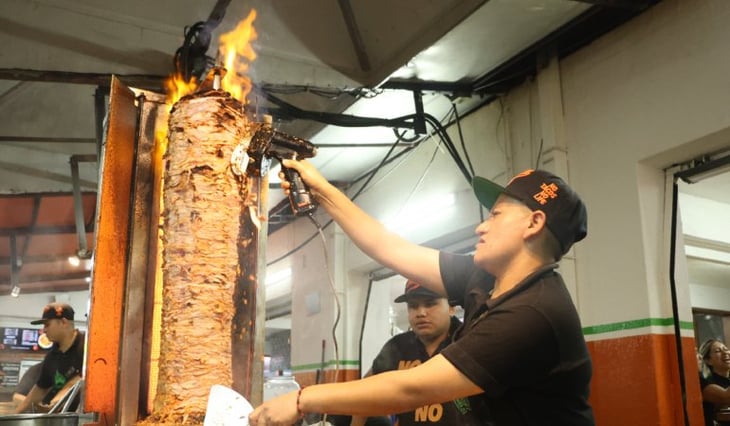 Así es la taquería del hermano de Saúl Canelo Álvarez